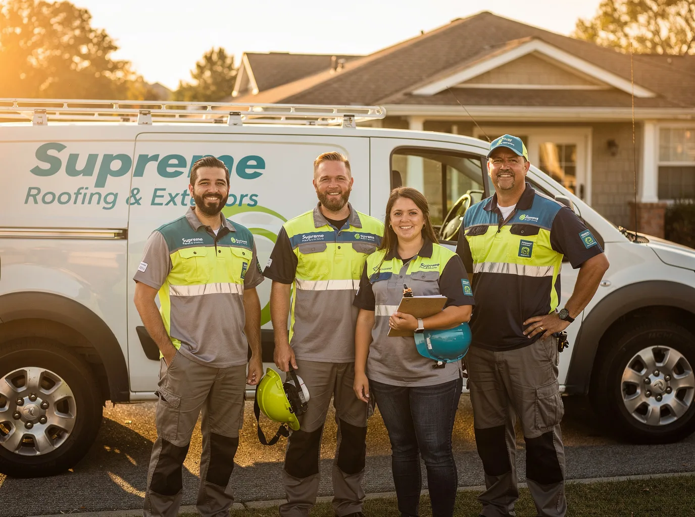 Roof Replacement company in Big Springs, NE